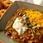 Gluten-Free Pumpkin Chili