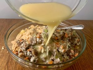 Ultimate Cornbread Stuffing - Free From Gluten