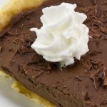 Keto Chocolate Cream Pie
