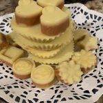 Keto White Chocolate Peanut Butter Cups