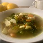 Quick and Easy Immunity-Boosting Chicken Noodle Soup