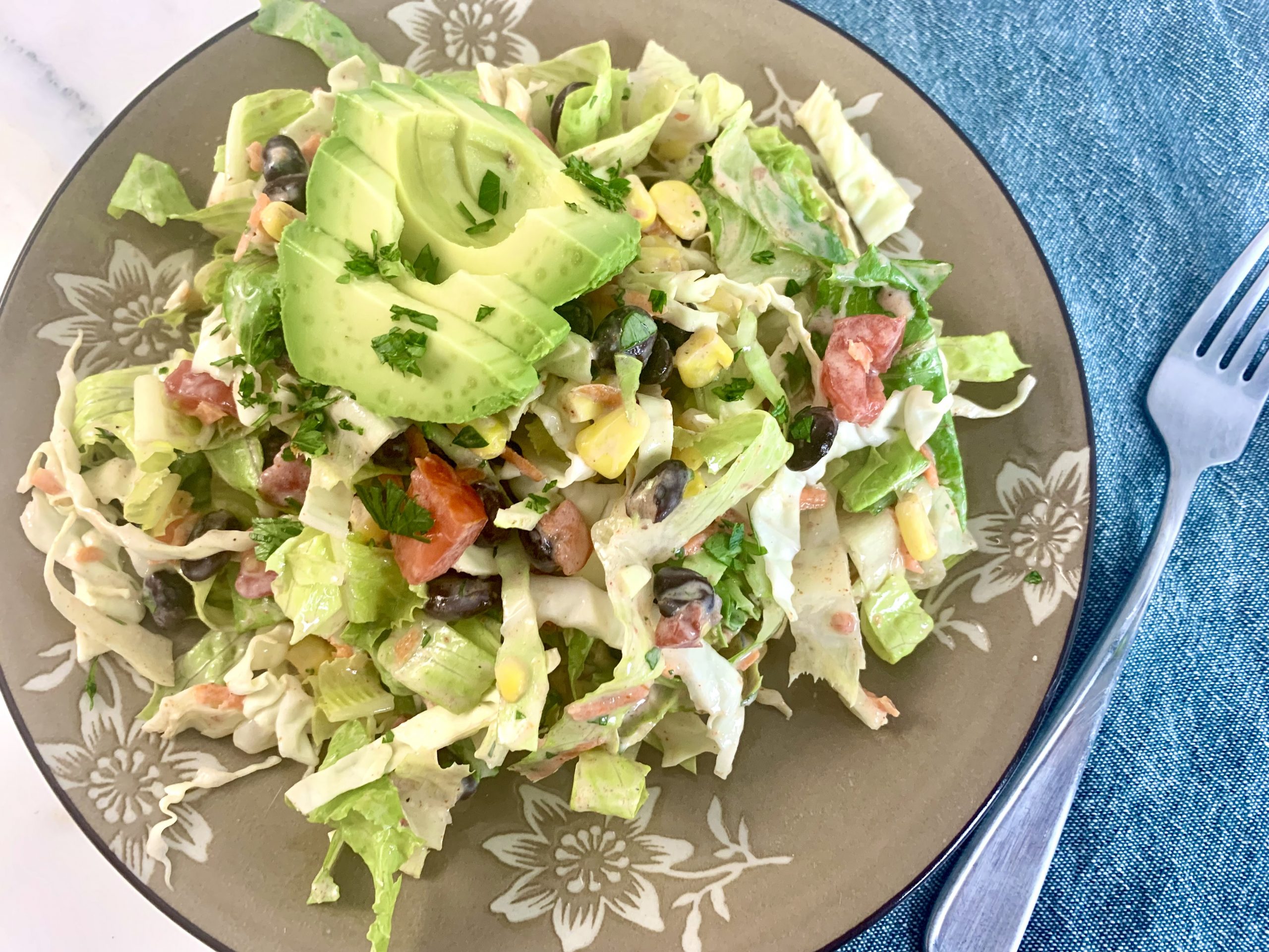 Southwest Chopped Salad