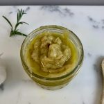 Easy Roasted Garlic Spread
